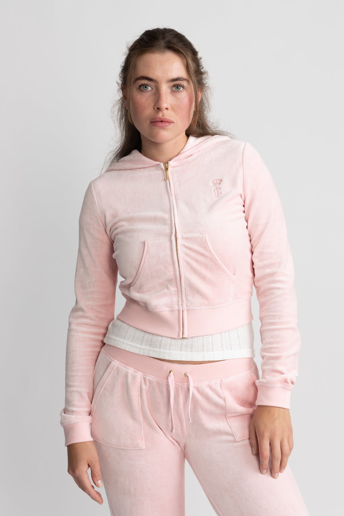 Robyn Hoodie - Candy Pink