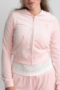 Robyn Hoodie - Candy Pink