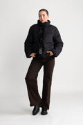 Yasmalino Padded Jacket New - Black