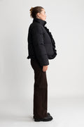 Yasmalino Padded Jacket New - Black