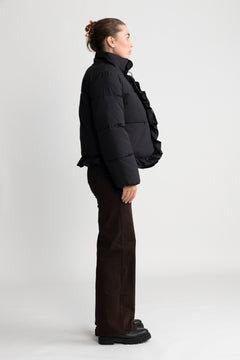 Yasmalino Padded Jacket New - Black