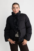 Yasmalino Padded Jacket New - Black