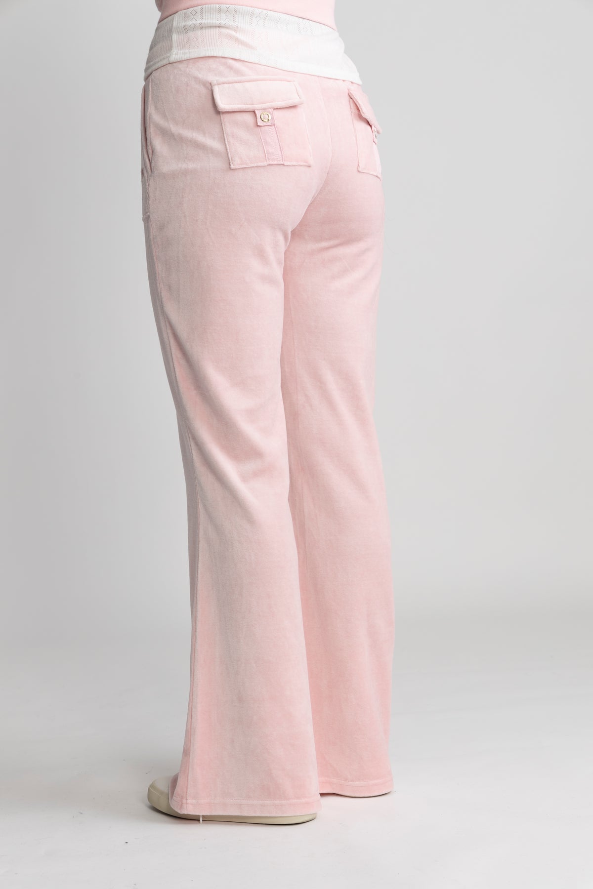 Caisa Pant - Candy Pink