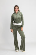 Caisa Pant - Thyme