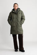 Ida Down Parka - Beetle