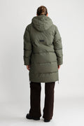 Ida Down Parka - Beetle