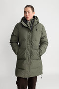 Ida Down Parka - Beetle