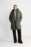 Ida Down Parka - Beetle