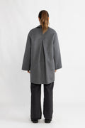 Sandy Wool Jacket - Grey