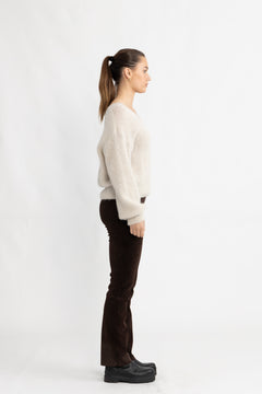 Linnea Trouser - Brown