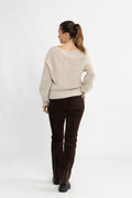Linnea Trouser - Brown