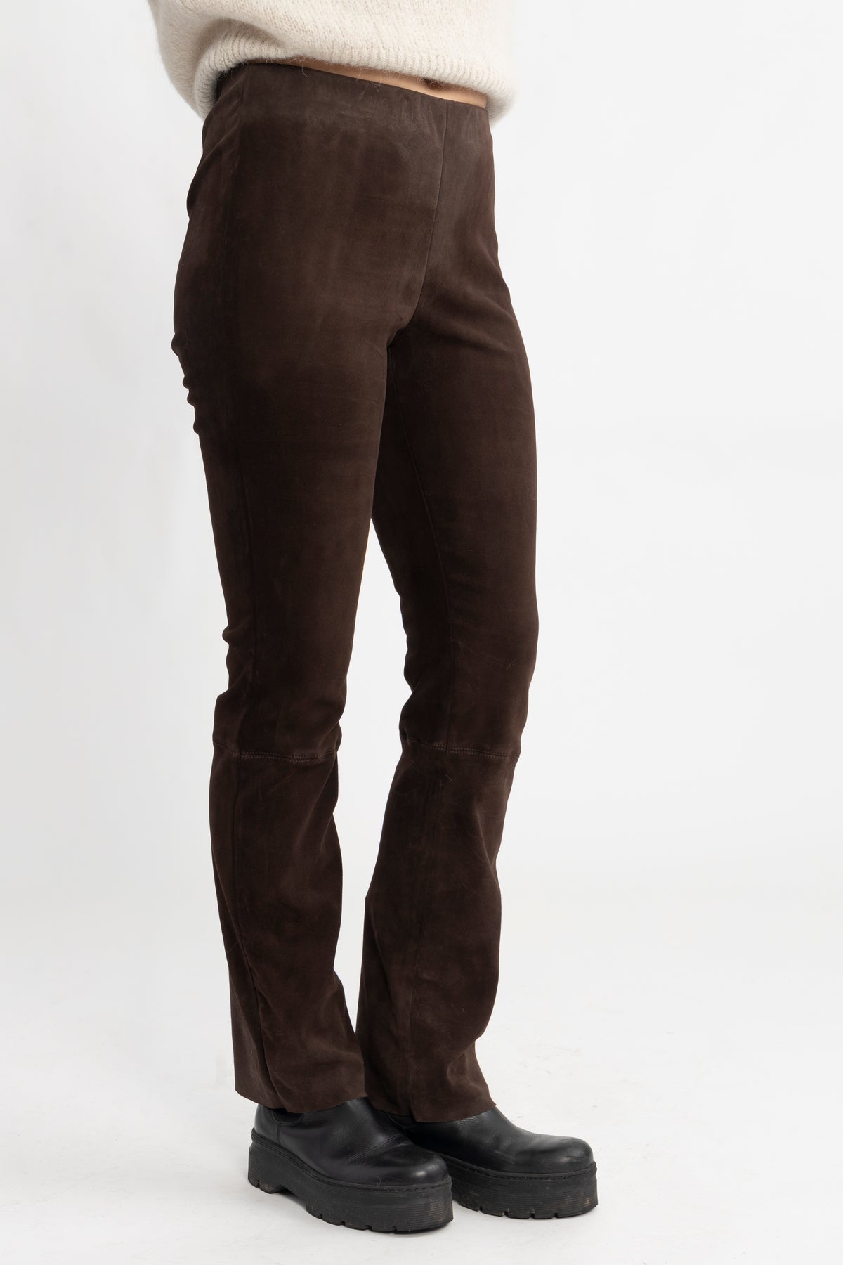 Linnea Trouser - Brown