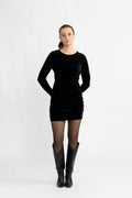 Raja Dress - Svart