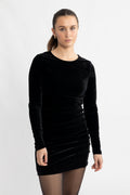 Raja Dress - Svart