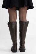 Skin Vaca Alfa - Dark Brown