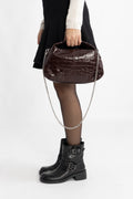 Dandy Texas Braided - Dark Brown