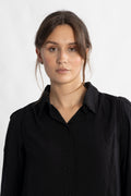 Yastilera LS Shirt - Svart