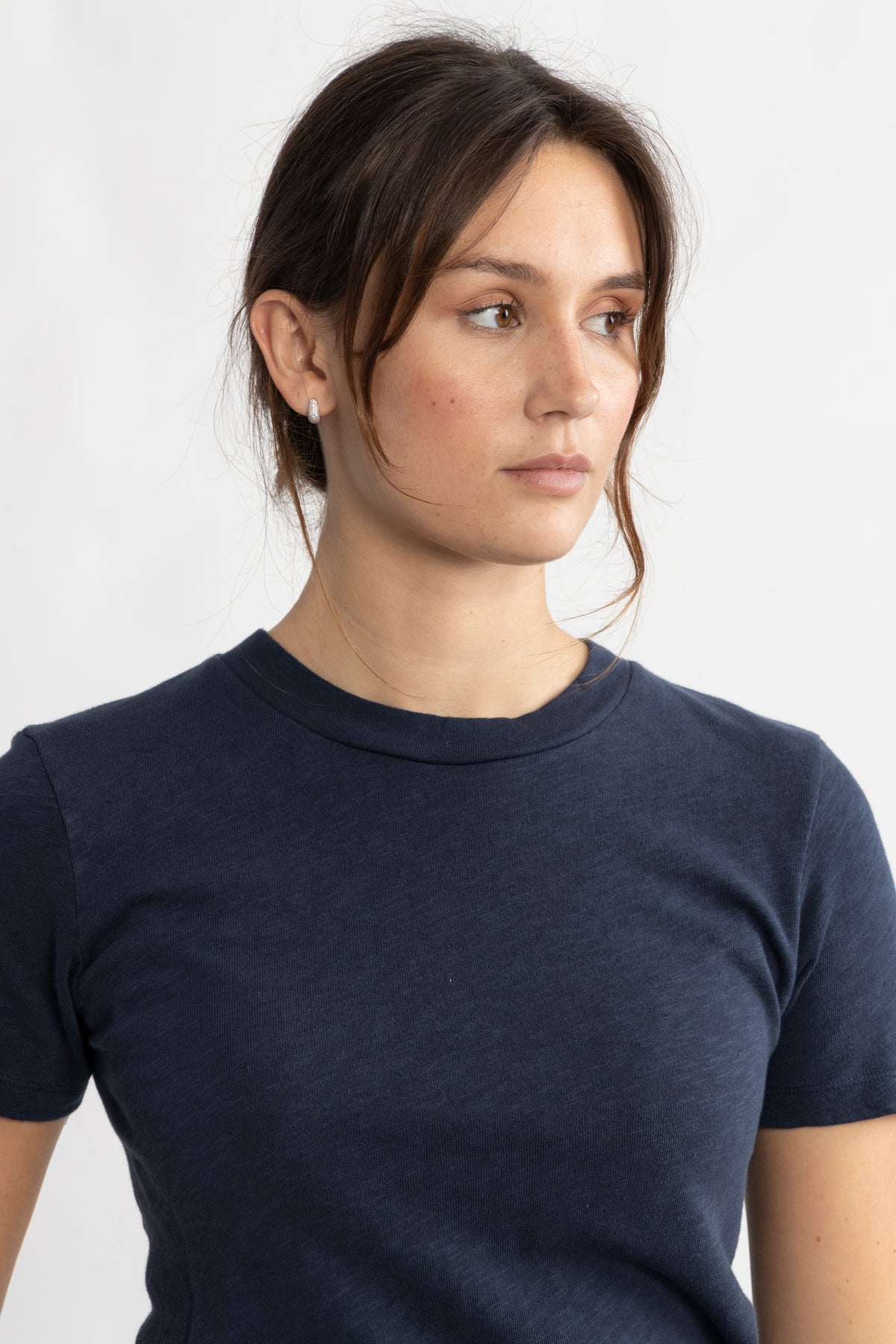 Sonoma T-Shirt - Navy Blue Vintage