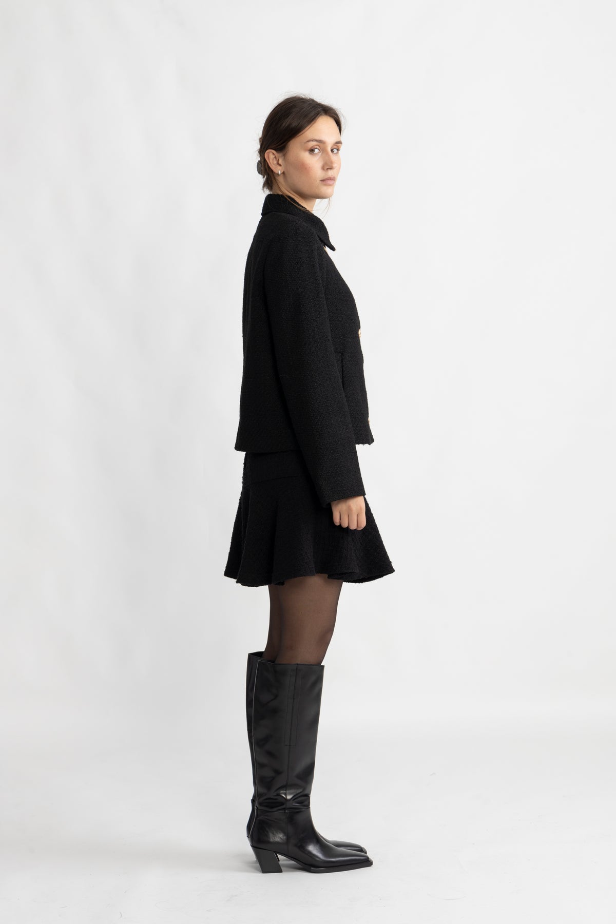 Abriella Jacka - Svart
