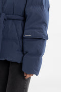 Steilia Brushed Jacket - Navy