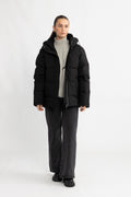 Ida Down Jacket - Black