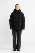 Ida Down Jacket - Black