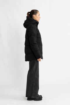 Ida Down Jacket - Black