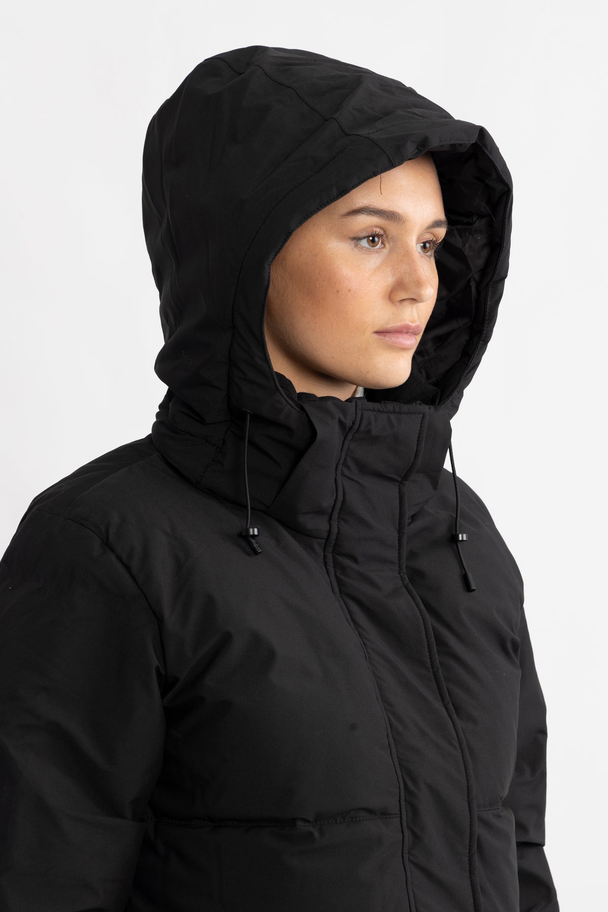 Ida Down Jacket - Black