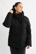 Ida Down Jacket - Black