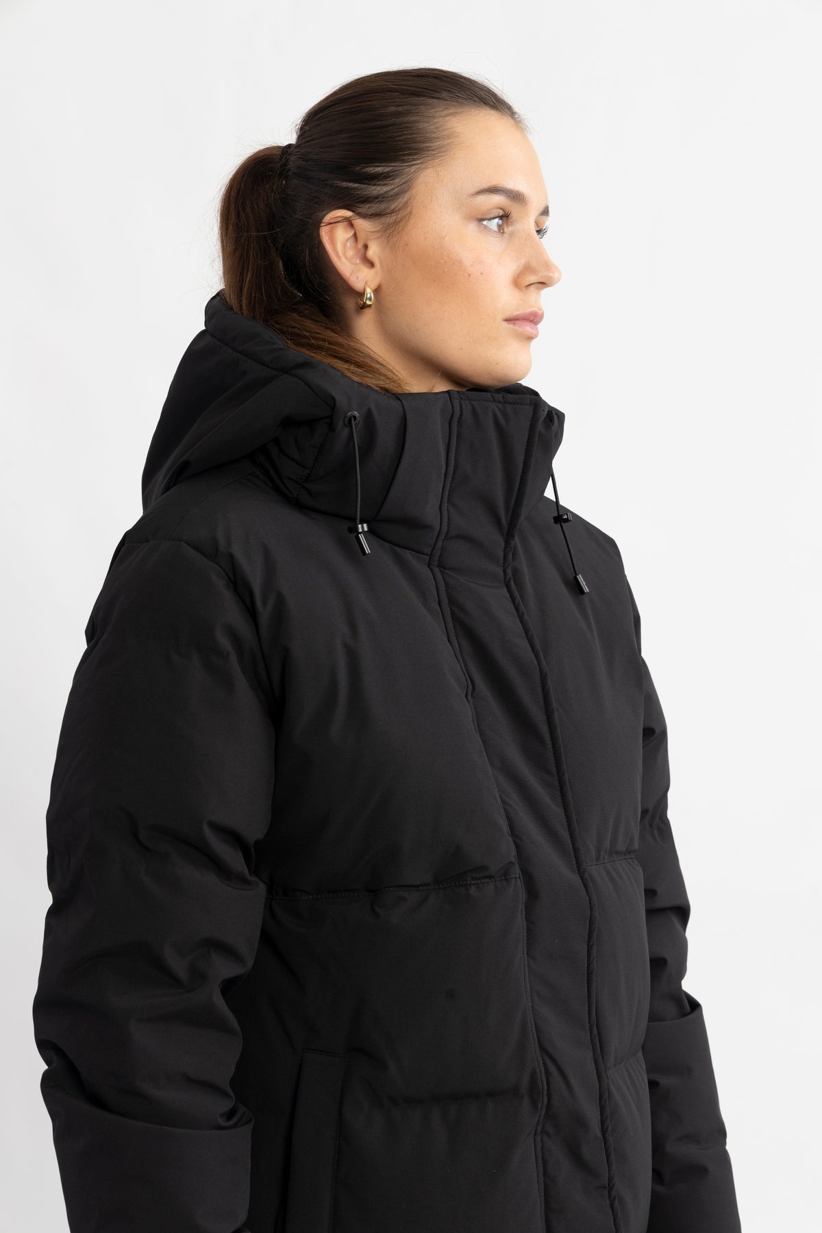Ida Dunkappa - Svart