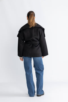 Xena Jacket - Black