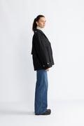 Modström EsmundMD Twill Jacka - Svart