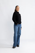 Aska Sweater - Black