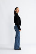 Aska Sweater - Black
