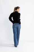 Aska Sweater - Black