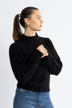 Aska Sweater - Black