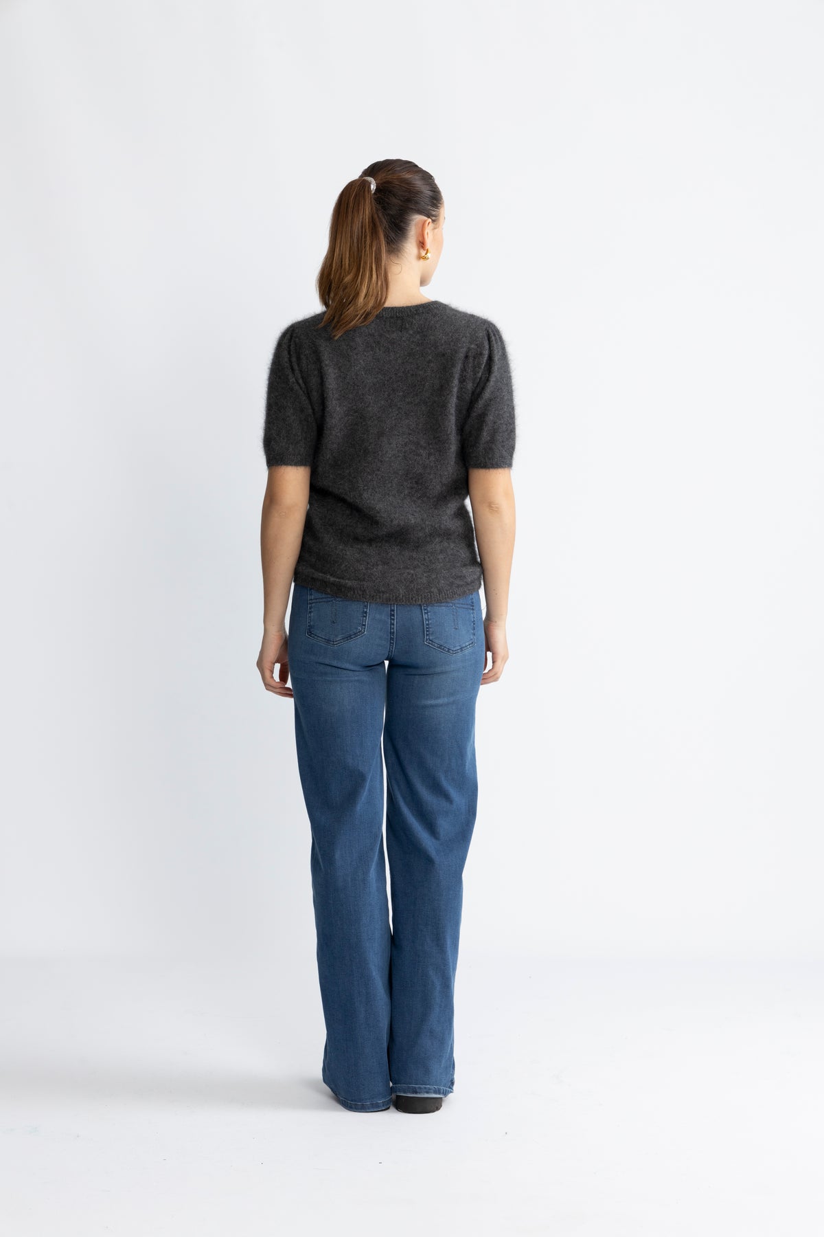 Sarah Pullover - Anthracite