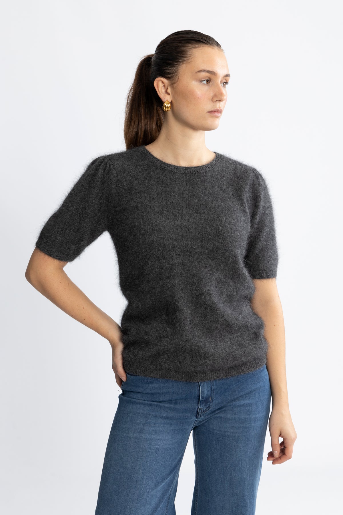 Sarah Pullover - Anthracite