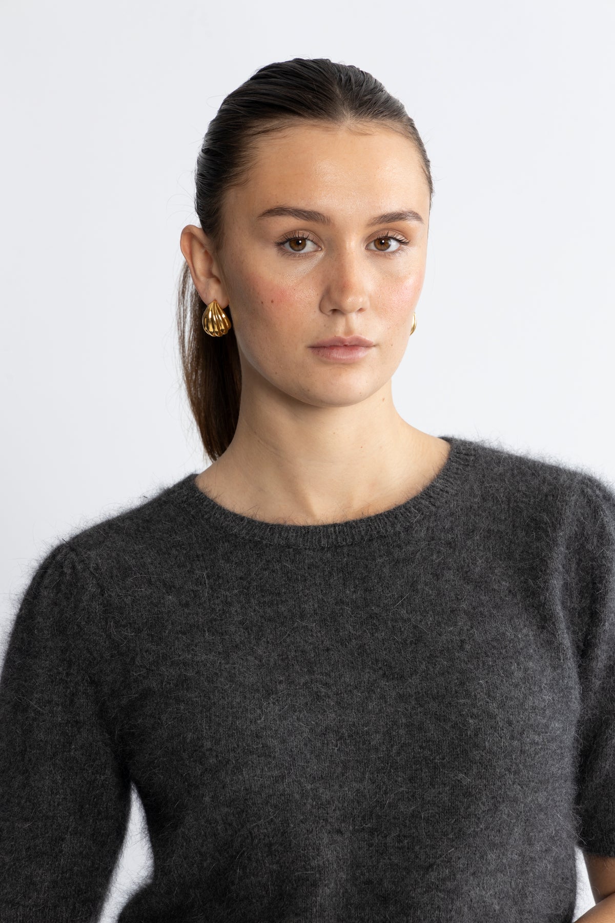 Sarah Pullover - Anthracite