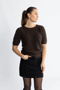 Kit Skirt - Black Wash