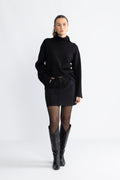 Maxima Sweater - Black