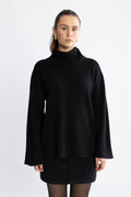 Maxima Sweater - Black