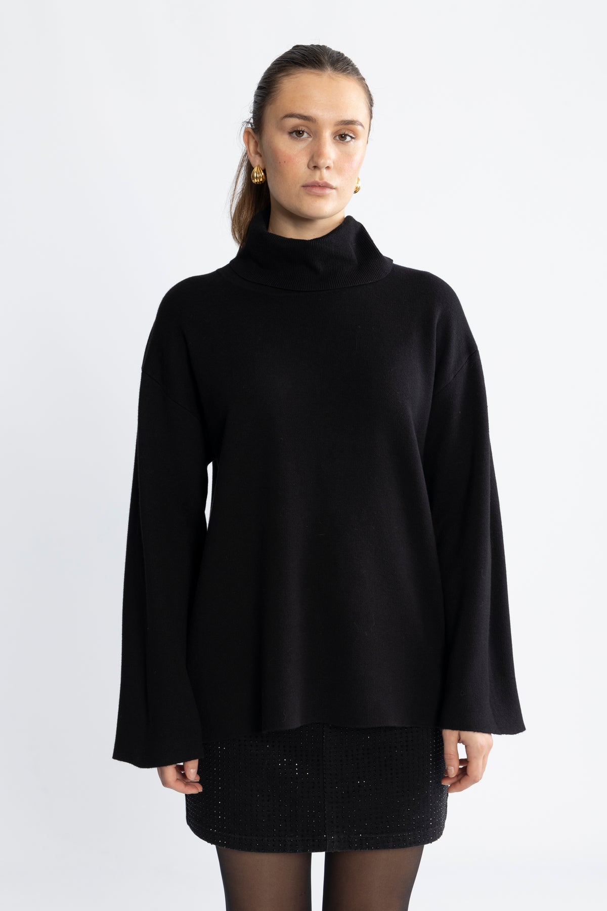 Maxima Sweater - Black