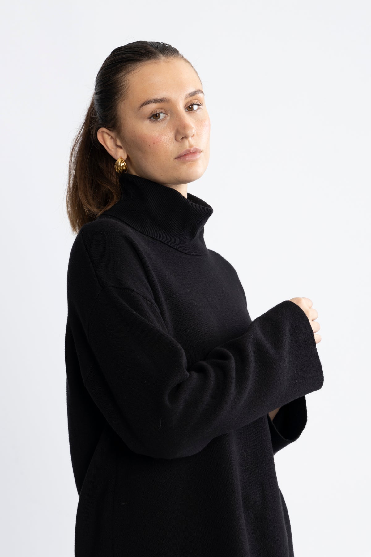 Maxima Sweater - Black