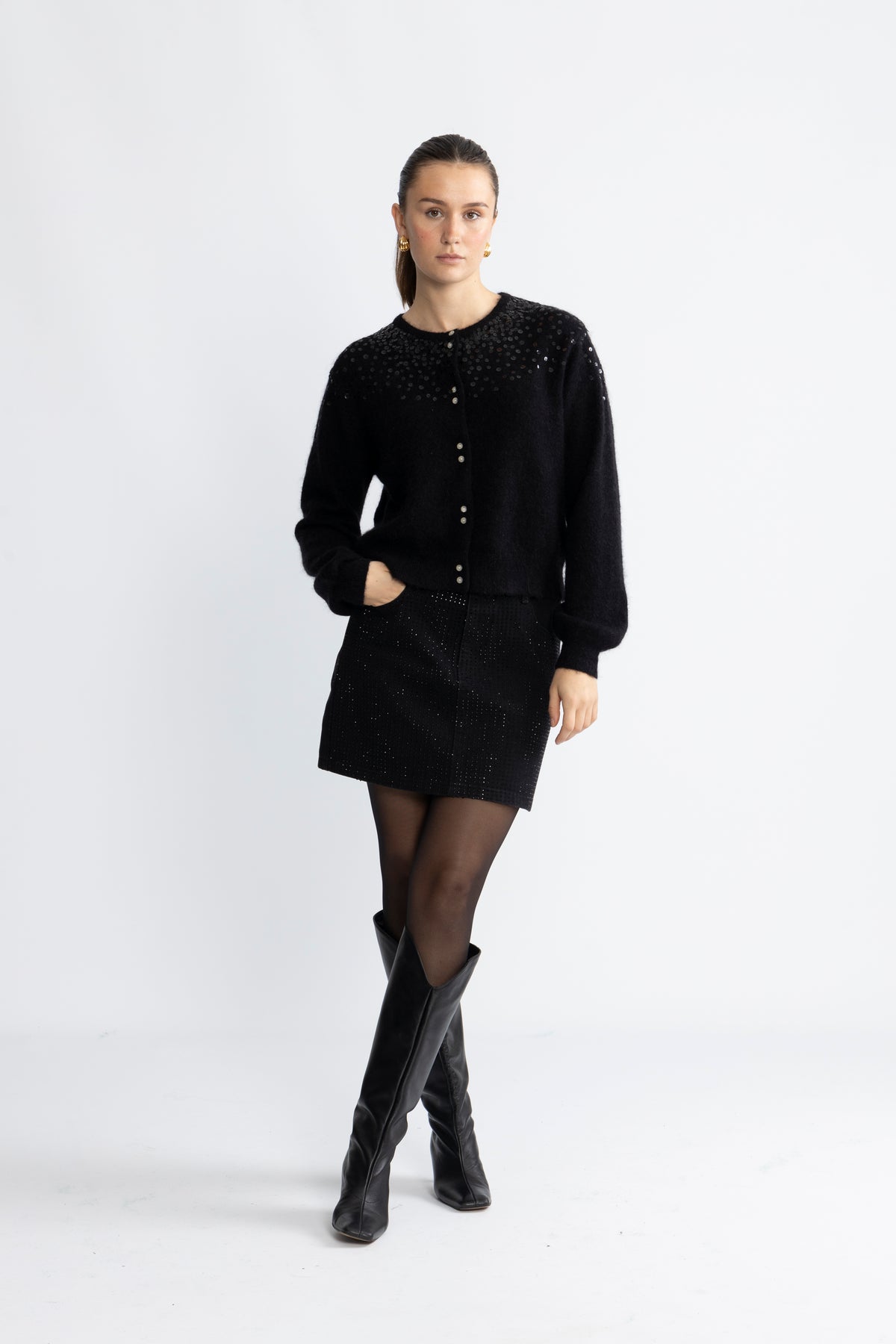 NinellaPW CA - Black