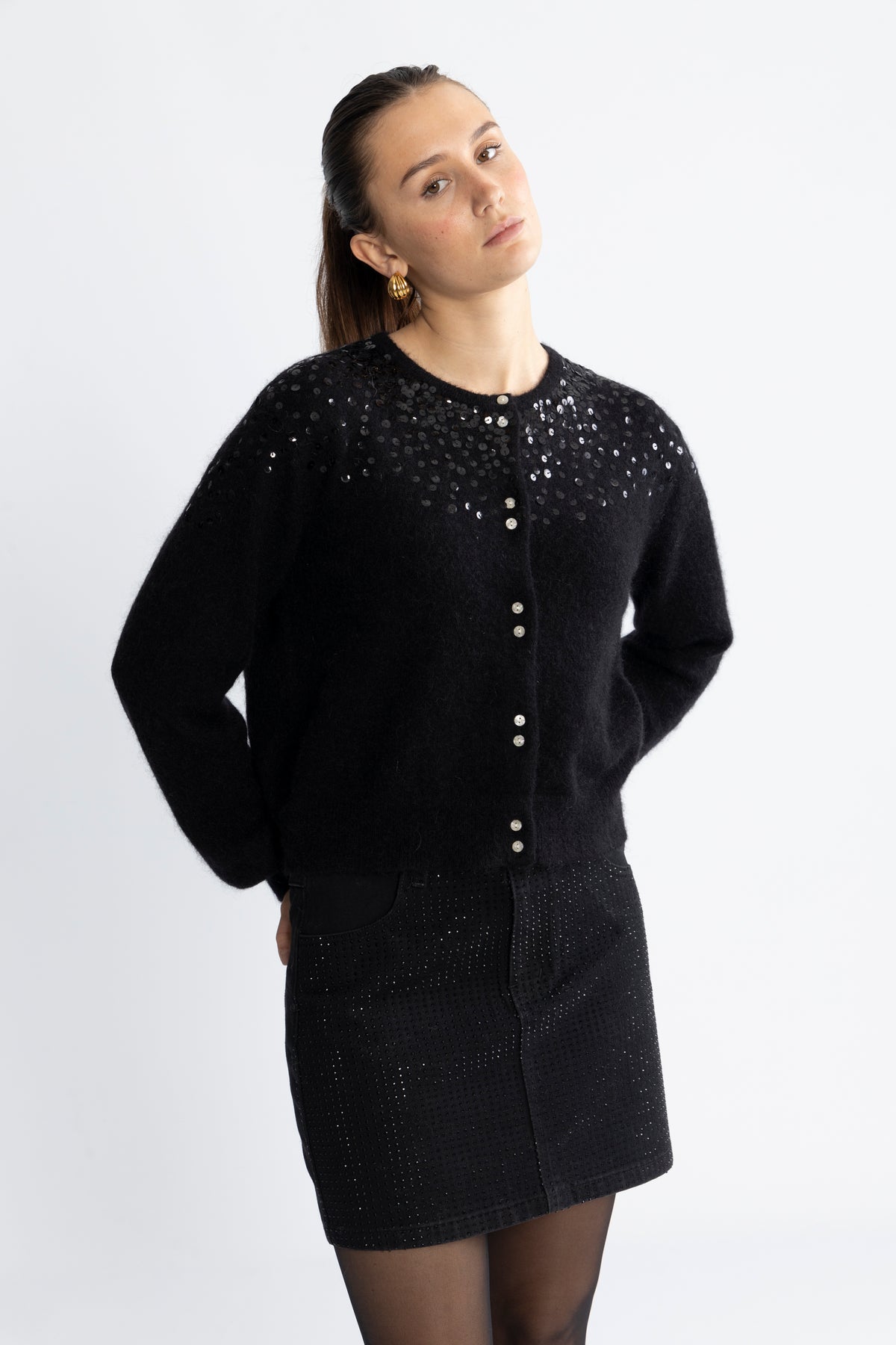 NinellaPW CA - Black