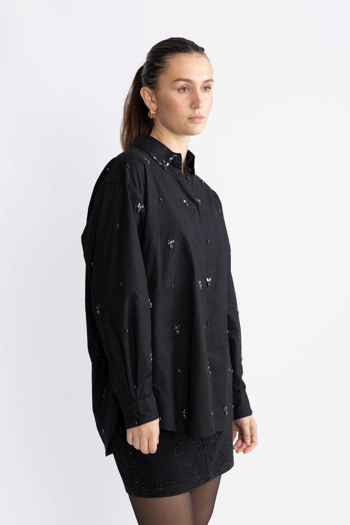 Cmvatan Shirt - Black