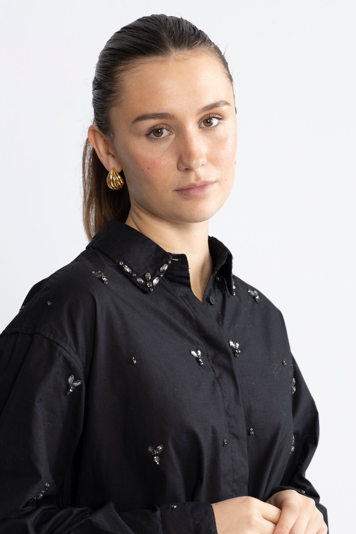 Cmvatan Shirt - Black
