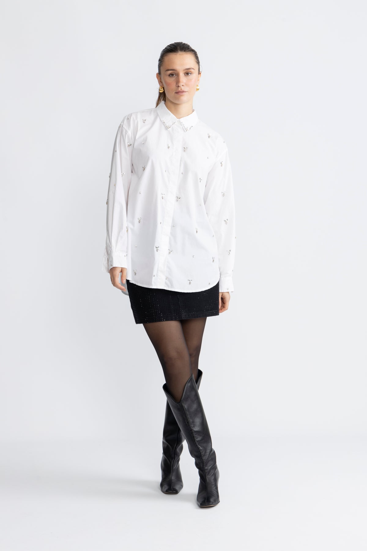 Cmvatan Shirt - Bright White