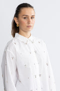 Cmvatan Shirt - Bright White